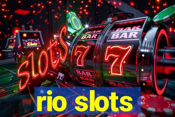 rio slots